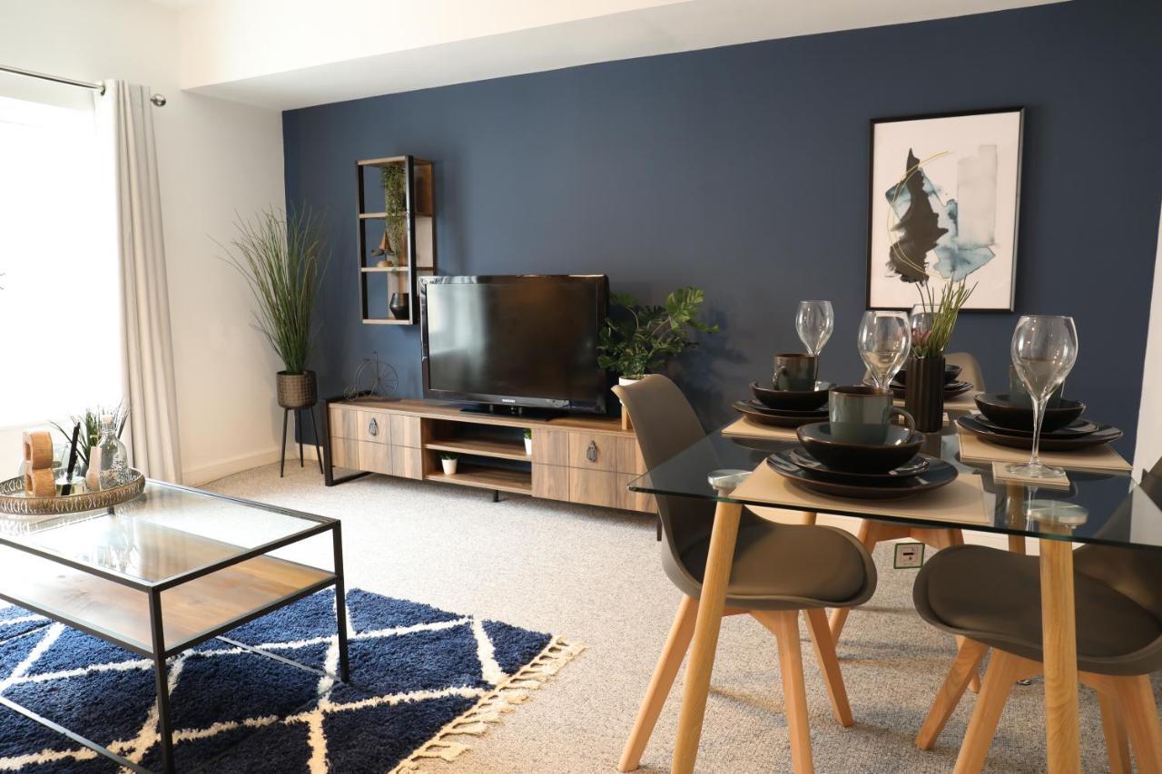 Blueberry View - Wyndale Living - Central Worcester Exterior foto